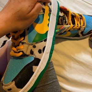 Nike Sb Chunky Dunky